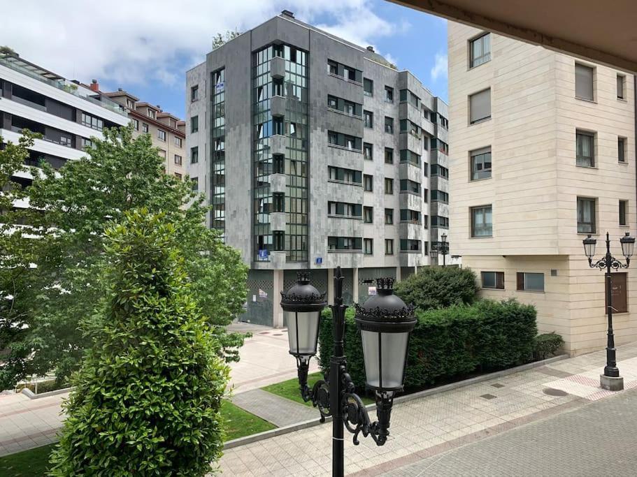 Gascona Centro Con Parking Apartment Oviedo Exterior foto